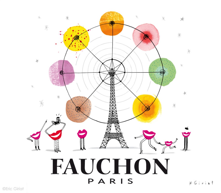 Fauchon - Eric GIRIAT | Virginie